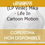 (LP Vinile) Mika - Life In Cartoon Motion vinile