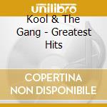 Kool & The Gang - Greatest Hits cd