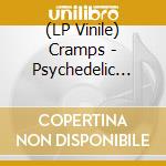 (LP Vinile) Cramps - Psychedelic Jungle vinile
