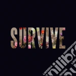 (LP Vinile) Lewis Capaldi - Survive (Coloured Vinyl) vinile