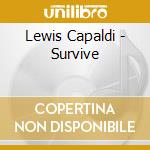 Lewis Capaldi - Survive cd
