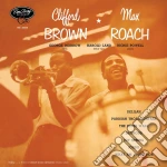 (LP Vinile) Clifford Brown & Max Roach vinile