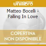 Matteo Bocelli - Falling In Love cd