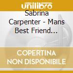Sabrina Carpenter - Mans Best Friend (Alternative Cover) cd
