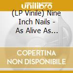 (LP Vinile) Nine Inch Nails - As Alive As You Need Me To Be / Empathetic Response (7') (Tron. Ares O.St.) vinile