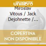 Miroslav Vitous / Jack Dejohnette / Michel Portal - Mountain Call cd