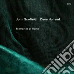 Memories Of Home / Various cd