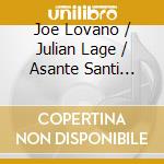 Joe Lovano / Julian Lage / Asante Santi Debriano / Will Calhoun - Paramount Quartet cd