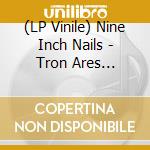 (LP Vinile) Nine Inch Nails - Tron Ares (Red/Black Vinyl) (2 Lp) vinile