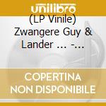 (LP Vinile) Zwangere Guy & Lander ... - Pourriture Noble (Green Vinyl) (2 Lp) vinile
