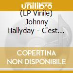 (LP Vinile) Johnny Hallyday - C'est L'amour Que J'attendais vinile