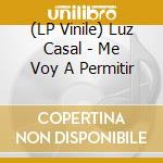 (LP Vinile) Luz Casal - Me Voy A Permitir vinile