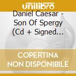 Daniel Caesar - Son Of Spergy (Cd + Signed Art Card) cd