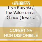 Illya Kuryaki / The Valderrama - Chaco (Jewel Box) cd
