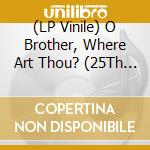 (LP Vinile) O Brother, Where Art Thou? (25Th Anniversary) / Various (Transparent Red Vinyl) (2 Lp) vinile