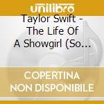 Taylor Swift - The Life Of A Showgirl (So Glamorous Cabaret Version) (Alternative Cover Art) cd