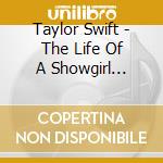 Taylor Swift - The Life Of A Showgirl (Alone In My Tower Acoustic Version) (Alternative Cover Art) cd