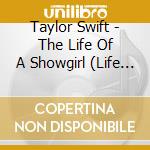 Taylor Swift - The Life Of A Showgirl (Life Is A Song Acoustic Version) (Alternative Cover Art) cd