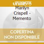 Marilyn Crispell - Memento cd
