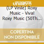 (LP Vinile) Roxy Music - Viva! Roxy Music (50Th Anniversary) (Gold Vinyl) (Rsd 2026) vinile