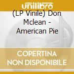 (LP Vinile) Don Mclean - American Pie vinile