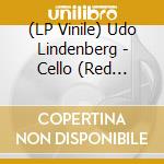 (LP Vinile) Udo Lindenberg - Cello (Red Vinyl) vinile