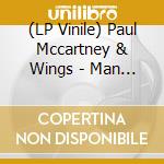 (LP Vinile) Paul Mccartney & Wings - Man On The Run / O.S.T. vinile