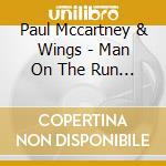 Paul Mccartney & Wings - Man On The Run / O.S.T. cd