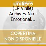 (LP Vinile) Archives Nia - Emotional Junglist vinile