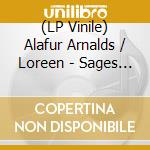 (LP Vinile) Alafur Arnalds / Loreen - Sages Ep (Coloured Vinyl) (Rsd 2026) vinile