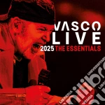 (LP Vinile) Vasco Rossi - Vasco Live 2025. The Essentials (3 Lp) vinile