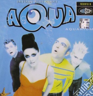 Aqua - Aquarium cd musicale di AQUA
