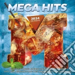 Megahits 2024. Die Zweite / Various (2 Cd) cd