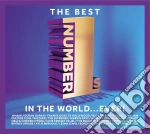 Best Number 1S Album Itw Ever / Various (3 Cd) cd