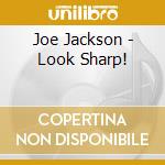 Joe Jackson - Look Sharp! cd
