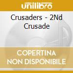 Crusaders - 2Nd Crusade cd