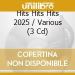 Hits Hits Hits 2025 / Various (3 Cd) cd
