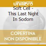 Soft Cell - This Last Night In Sodom cd