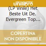 (LP Vinile) Het Beste Uit De. Evergreen Top 100 / Various (Green Vinyl) (2 Lp) vinile