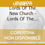 Lords Of The New Church - Lords Of The New Church cd
