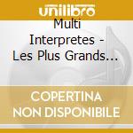 Multi Interpretes - Les Plus Grands Hits De La Pop cd