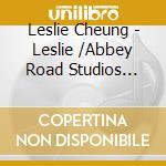 Leslie Cheung - Leslie /Abbey Road Studios Remastered Ltd Edition cd