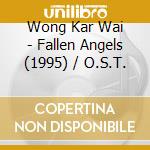 Wong Kar Wai - Fallen Angels (1995) / O.S.T. cd