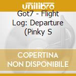 Got7 - Flight Log: Departure (Pinky S cd