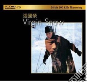 Leslie Cheung - Virgin Snow (Hk) cd musicale di Leslie Cheung