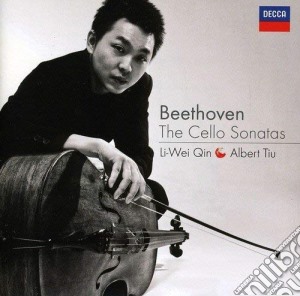 Ludwig Van Beethoven - Cello Sonatas (2 Cd) cd musicale di Li