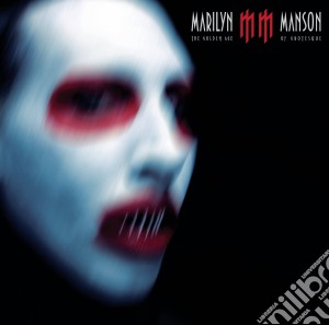 Marilyn Manson - The Golden Age Of Grotesque cd musicale di Manson Marilyn