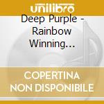 Deep Purple - Rainbow Winning Combinations cd musicale di Deep Purple