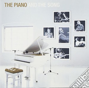 Piano And The Song (The) / Various cd musicale