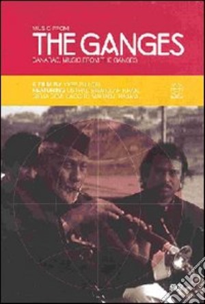 (Music Dvd) Music From The Ganges cd musicale